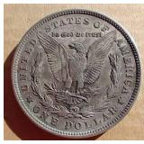 1921-D Morgan Dollar 1921-D Morgan Dollar