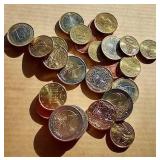 Euro Coin Lot Euro Coin Lot