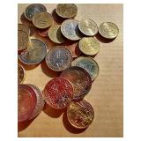 Euro Coin Lot Euro Coin Lot