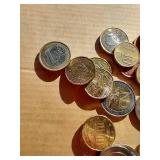 Euro Coin Lot Euro Coin Lot