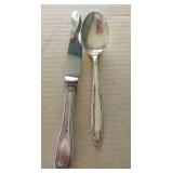 Small Silver Lot - Sterling & 830 Small Silver Lot - Sterling & 830