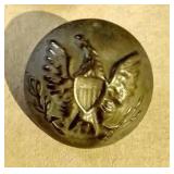Antique Button Lot Antique Button Lot