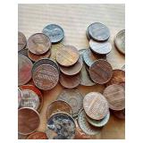Large Mixed Coin Lot - US & Foreign Large Mixed Coin Lot - US & Foreign
