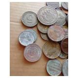 Large Mixed Coin Lot - US & Foreign Large Mixed Coin Lot - US & Foreign