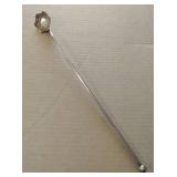 Vintage Sterling Silver Tea Stirrer Vintage Sterling Silver Tea Stirrer