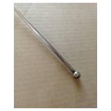 Vintage Sterling Silver Tea Stirrer Vintage Sterling Silver Tea Stirrer