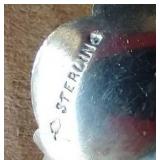 Vintage Sterling Silver Tea Stirrer Vintage Sterling Silver Tea Stirrer