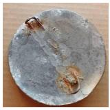 Civil War "Breast Plate" Civil War "Breast Plate"