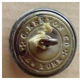 (7) WW1 Army Buttons (7) WW1 Army Buttons
