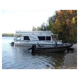 Suncruiser Houseboat Trip 9/12-9/16/25 (4 Nights)