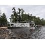 Flagship Luxury Houseboat Yatzia 9/11-9/15/25 (4 Nights)