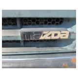 1990 Mazda B2600i 4X4 Pickup Truck