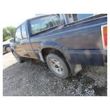 1990 Mazda B2600i 4X4 Pickup Truck