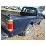 1990 Mazda B2600i 4X4 Pickup Truck