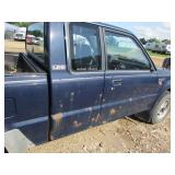1990 Mazda B2600i 4X4 Pickup Truck
