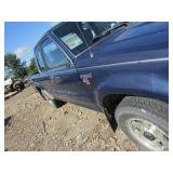 1990 Mazda B2600i 4X4 Pickup Truck