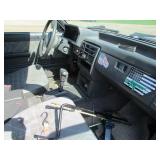 1990 Mazda B2600i 4X4 Pickup Truck