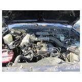 1990 Mazda B2600i 4X4 Pickup Truck