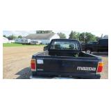 1990 Mazda B2600i 4X4 Pickup Truck
