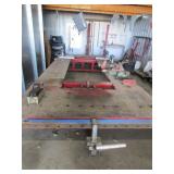 Star Aliner- Cheetah 360II Automotive Frame Straightening System