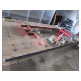 Star Aliner- Cheetah 360II Automotive Frame Straightening System