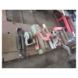 Star Aliner- Cheetah 360II Automotive Frame Straightening System