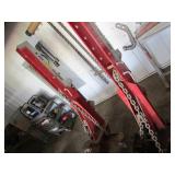 Star Aliner- Cheetah 360II Automotive Frame Straightening System
