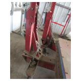 Star Aliner- Cheetah 360II Automotive Frame Straightening System