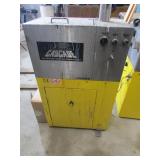 Automatic Spray Gun Cleaning System