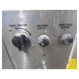 Automatic Spray Gun Cleaning System
