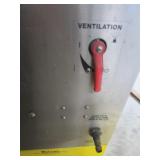 Automatic Spray Gun Cleaning System