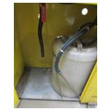 Automatic Spray Gun Cleaning System