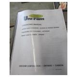 Automatic Spray Gun Cleaning System
