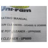 Automatic Spray Gun Cleaning System