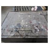 Automatic Spray Gun Cleaning System