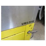 Uni-Ram UM120W Manual Waterborne Gun Cleaner