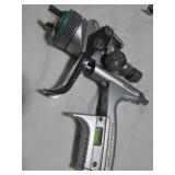 SATA Gravity Feed Paint Guns