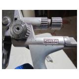 SATA Gravity Feed Paint Guns