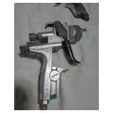 SATA Gravity Feed Paint Guns