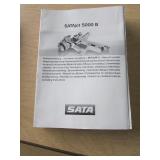 SATA Gravity Feed Paint Guns