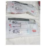SATA Gravity Feed Paint Gun Accessories