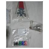 SATA Gravity Feed Paint Gun Accessories