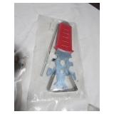 SATA Gravity Feed Paint Gun Accessories