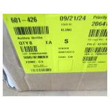 Automotive Body Parts Skid