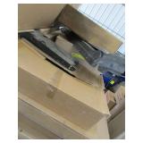 Automotive Body Parts Skid
