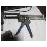Various Caulking Guns