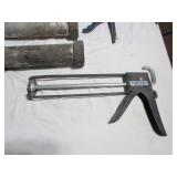 Various Caulking Guns