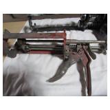 Various Caulking Guns