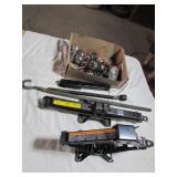 Hitches, Jacks, Etc