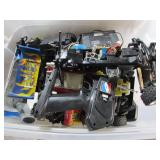 Remote Control Car Lot